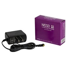 NISSEI DS 血壓計專用變壓器, 1個