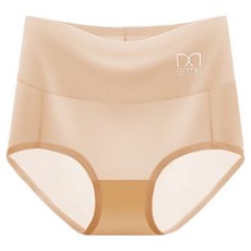 s-sportplus+ m389冰絲內褲 XL 杏色 高腰提臀透氣無痕內褲