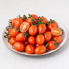 곰곰 달콤아삭한 스테비아 대추방울토마토, 1kg, 1개