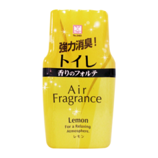 KOKUBO 小久保 長效型室內浴廁除臭去味 空氣芳香劑 檸檬香味 200ml, 1瓶