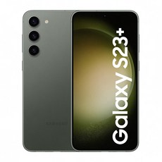 삼성전자 갤럭시 S23 플러스 SM-S916N, 보타닉그린, 256GB