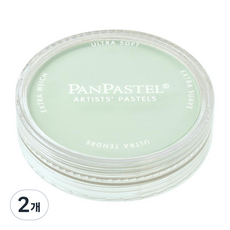 PANPASTEL Sinhwahgou粉彩PERMANENT GREEN TINT 640.8 9ml, 1 種顏色, 2個