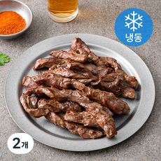 미식늑대 호주산 양 제비추리 (냉동), 2개, 500g