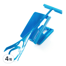 襪子輔助器襪子穿襪器, 4個