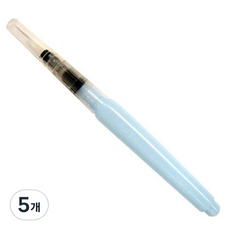 Sakura 水彩筆 L/XQRN-L, 4mm, 5個
