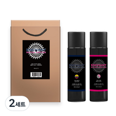 濃縮冰滴咖啡禮盒, 哥倫比亞單支500ml+特調500ml, 2組