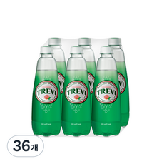 트레비 롯데칠성음료 자몽 500ml 36개