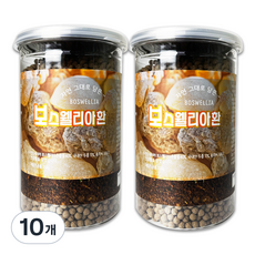 헬로우그린 보스웰리아환 통, 350g, 10개