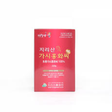 지리산홈화인 가시홍화씨 가루, 250g, 1개