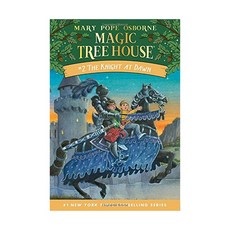 Magic Tree House #02: The Knight at Dawn(2)