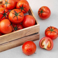 새벽경매 찰토마토, 2kg, 1팩