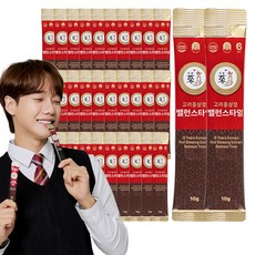 풍년보감 6년근 고려홍삼정 밸런스타임, 300g, 10개 10g, 300개