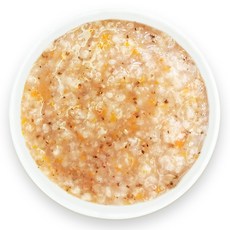 짱죽 유아용 실온 이유식 중기 죽 1, 160g, 1개, 누룽지버섯죽