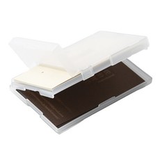【muji 無印良品】pp卡片盒/雙開式