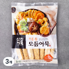 엘앤에스 핫바끝판왕 핫바 오징어바 어묵바 맥주안주 야식 1개 1.2kg 상품 이미지