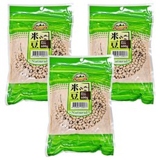 WON LAI WON 旺來旺 米豆, 600公克, Natural, 600g, 3包