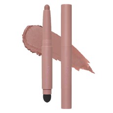 ETUDE Base&over唇筆 1g, 1個, 桃米色