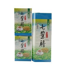 大雪山農場 七葉膽茶包, 台灣原生種, 每包3公克x0.3x10包, 1組