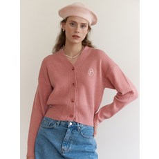 로라로라 여성용 BASIC BUTTON CARDIGAN