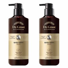 닥터그루트 멀티퍼펙션 탈모케어 컨디셔너, 400ml, 2개