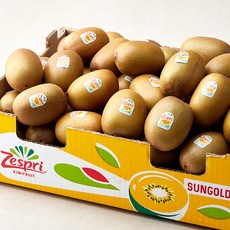 다조은 제스프리 썬골드 키위, 5.7kg, 1박스