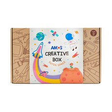 AMOS 綜合美術DIY組, 混色, 1套