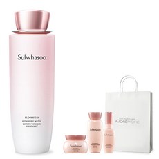 설화수 설린수 스킨 150ml + 설린3종 + 쇼핑백, 1세트
