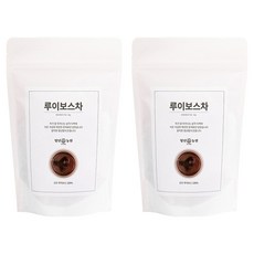 청년농원 저온가공 루이보스차 삼각티백, 1g, 50개입, 2개 50g, 50개입, 2개