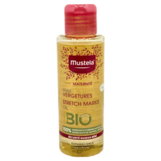 mustela 慕之恬廊 孕膚油, 105ml, 1罐