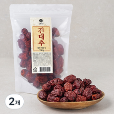 몸애조화 건대추, 150g, 2개