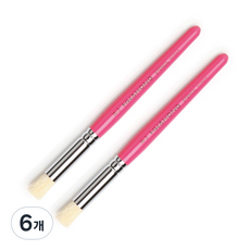 HWAHONG 華虹 S10模板刷 W3, D 8.2mm x E 13mm X L 126mm, 6個
