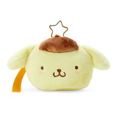 sanrio 三麗鷗造型包附鎖圈-布丁狗