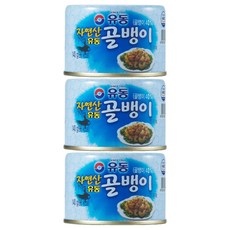 Yoodong 自然產螺, 140g, 3個