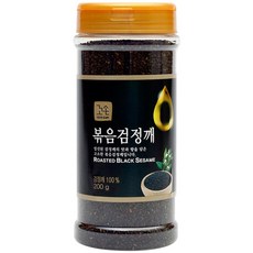  꼬손 볶음 검정깨, 1개, 200g 