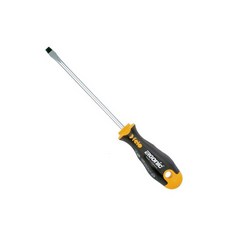 Felo ERGONIC400 超軟柄一字起子, 6.5x1.2x150mm, 德國製造, 1個