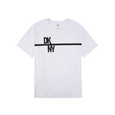 DKNY 남성용 적스터포즈 반팔 티셔츠 DK00GT108 - dkny골프