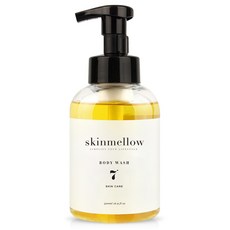스킨멜로우 바디 워시, 500ml, 1개