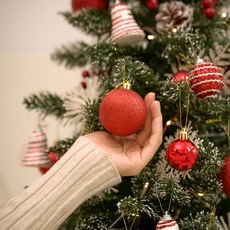 콜라상회 크리스마스 장식볼