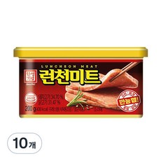 한성기업 런천 미트