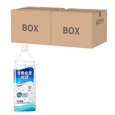 Asahi 朝日 可爾必思 水語乳酸菌飲料 12瓶, 含乳酸菌, 0%脂肪, 熱量只有29kcal/100ml, 990ml, 24瓶