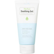 팜트리 더순한 수딩젤, 125ml, 1개