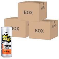 保力達 蠻牛slim can維他命B飲料, 250ml, 24罐裝, 72罐