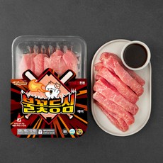 선진포크 한돈 불꽃등심에어 (냉장), 500g, 1팩