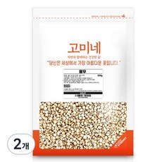 고미네 율무, 200g, 2개