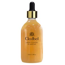 끌레드벨 럭셔리 콜라겐 82 앰플, 100ml, 1개