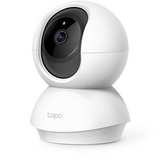티피링크 팬/틸트 홈 보안 Wi-Fi cctv 카메라 실내용 Tapo C210