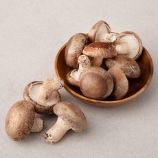 친환경인증 표고버섯, 300g, 1팩
