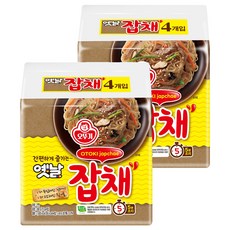 오뚜기옛날 잡채 75g, 8개
