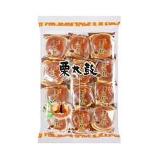 日新堂 栗太鼓, 228公克, 228g, 1袋