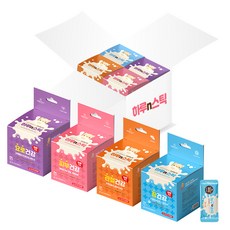 하루n스틱 고양이 영양제 4g x 30p, 1세트, 소화기능 개선, 장건강, 피부건강, 요로건강, 관절건강